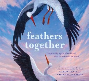 Feathers Together - Ein Bilderbuch über eine  tierische Freundschaft