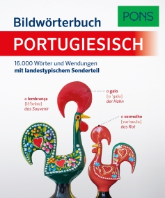 Pons Bildwörterbuch Portugiesisch (Vorbestellung)