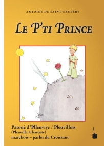 Der kleine Prinz - Ausgabe in Croissant (Pleuville)
