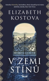 Historischer Roman von Elizabeth Kostova - Tschechisch Ausgabe