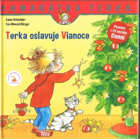 Conni feiert Weihnachten in Slowakischer Sprache