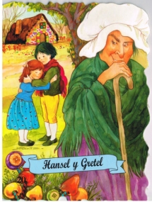 Hänsel und Gretel als Spanisches Kinderbuch