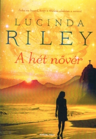 Roman von Lucinda Riley in Ungarisch