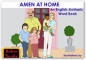 Preview: Kinderheft in Amharisch / Englisch