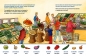 Preview: Im Supermarkt Deutsch-Englisch Kinderbuch