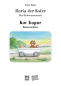 Preview: Boris der Kater – Das Badewannenauto - Kinderbuch in Deutsch und Russisch