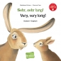 Preview: Sehr, sehr lang! Zweisprachiges Kinderbuch Deutsch-Englisch mit MP3-Hörbuch zum Herunterladen
