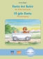 Preview: Boris der Kater – Das Badewannenauto - Kinderbuch in Deutsch und Spanisch
