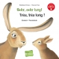 Preview: Sehr, sehr lang! Zweisprachiges Kinderbuch Deutsch-Französisch mit MP3-Hörbuch zum Herunterladen - Kopie