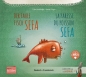 Preview: Der faule Fisch Sefa in Deutsch und Französisch