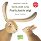 Preview: Sehr, sehr lang! Zweisprachiges Kinderbuch Deutsch-Rumänisch mit MP3-Hörbuch zum Herunterladen