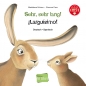 Preview: Sehr, sehr lang! Zweisprachiges Kinderbuch Deutsch-Spanisch mit MP3-Hörbuch zum Herunterladen