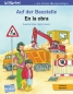 Preview: Auf der Baustelle - Bilinguales Kinderbuch in Deutsch und Spanisch
