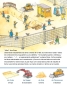 Preview: Auf der Baustelle - Bilinguales Kinderbuch in Deutsch und Spanisch