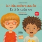 Preview: Ich bin anders als du / Ich bin wie du - Zweisprachig