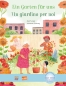 Preview: Ein Garten für uns - Deutsch-Italienisches Bilderbuch mit MP3
