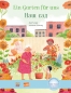 Preview: Ein Garten für uns - Deutsch-Russisches Bilderbuch mit MP3