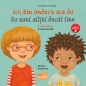 Preview: Ich bin anders als du / Ich bin wie du - Zweisprachig