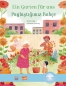 Preview: Ein Garten für uns - Deutsch-Türkisches Bilderbuch mit MP3