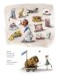 Preview: Der Wortschatz - Deutsch-Spanisches Bilderbuch mit MP3