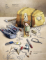 Preview: Der Wortschatz - Deutsch-Ukrainisches Bilderbuch mit MP3
