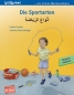 Preview: Die Sportarten - Zweisprachig in Deutsch und Arabisch