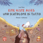 Preview: Eine Kiste Alles - Kinderbuch in zwei Sprachen Italienisch und Deutsch