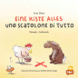 Preview: Eine Kiste Alles - Kinderbuch in zwei Sprachen Italienisch und Deutsch