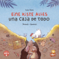 Preview: Eine Kiste Alles - Kinderbuch in zwei Sprachen Spanisch und Deutsch
