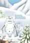 Preview: Yeti Jo - Bilderbuch in Deutsch und Russisch