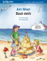 Preview: Am Meer, Kinderbuch in Deutsch-Albanisch