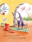 Preview: Normans erster Tag im Dinokindergarten,  Deutsch und Arabisch