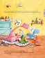 Preview: Normans erster Tag im Dinokindergarten,  Deutsch und Englisch