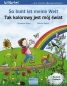 Preview: So bunt ist meine Welt,  Deutsch-Polnisch