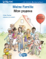 Preview: Meine Familie - Zweisprachiges Kinderbuch in Deutsch und Ukrainisch