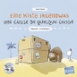 Preview: Eine Kiste Irgendwas - Kinderbuch in zwei Sprachen Französisch und Deutsch