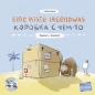 Preview: Eine Kiste Irgendwas - Kinderbuch in zwei Sprachen Russisch und Deutsch