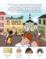 Preview: In der Stadt - Kinderbuch in Deutsch und Persisch