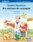 Preview: Unsere Haustiere - Kinderbuch in Deutsch und Französisch