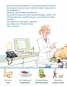 Preview: Unsere Haustiere - Kinderbuch in Deutsch und Kurdisch (Kurmanci)