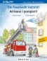 Preview: Die Feuerwehr kommt! Kinderbuch in Deutsch und Italienisch