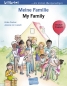 Preview: Meine Familie - Zweisprachiges Kinderbuch in Deutsch und Englisch