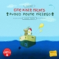 Preview: Eine Kiste Nichts - Kinderbuch in zwei Sprachen Deutsch und Polnisch