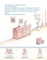 Preview: Meine Familie - Zweisprachiges Kinderbuch in Deutsch und Französisch