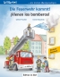 Preview: Die Feuerwehr kommt! Kinderbuch in Deutsch und Spanisch
