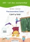 Preview: Pias besonderes Talent, Kinderbuch in Arabisch und Deutsch