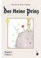 Preview: Der kleine Prinz in Deutsch - Ausgabe in Fraktur