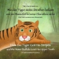 Preview: Wie der Tiger seine Streifen bekam - Zweisprachiges Kinderbuch Deutsch Englisch