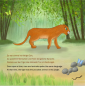 Preview: Wie der Tiger seine Streifen bekam - Zweisprachiges Kinderbuch Deutsch Englisch