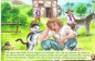 Preview: Der gestiefelte Kater als Leporello Bilderbuch in Ungarisch